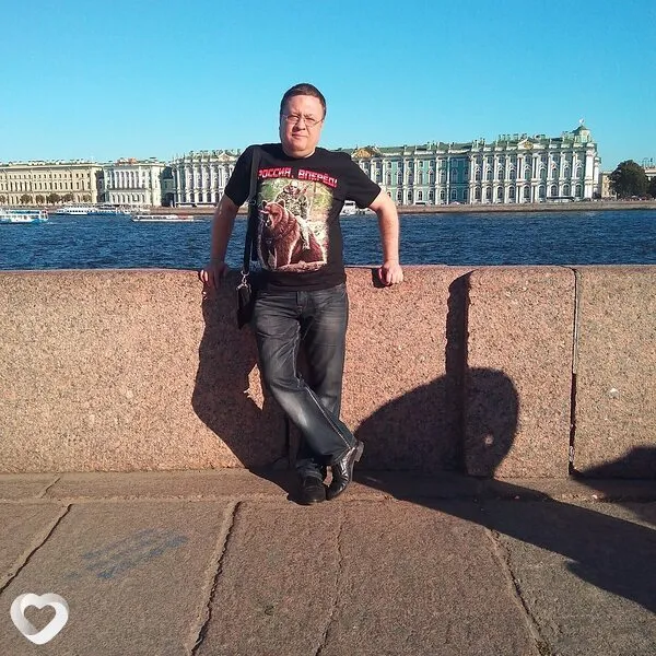 Алексей, 51, Москве — анкета №437523