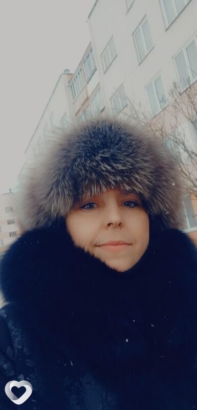 Оля, 53, Орше — анкета №437526