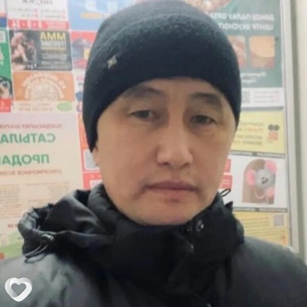 Baimbetov Saken, 39, Астане — анкета №437533