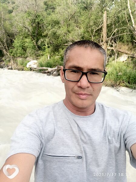 Ринат, 52, Алматы — анкета №437689