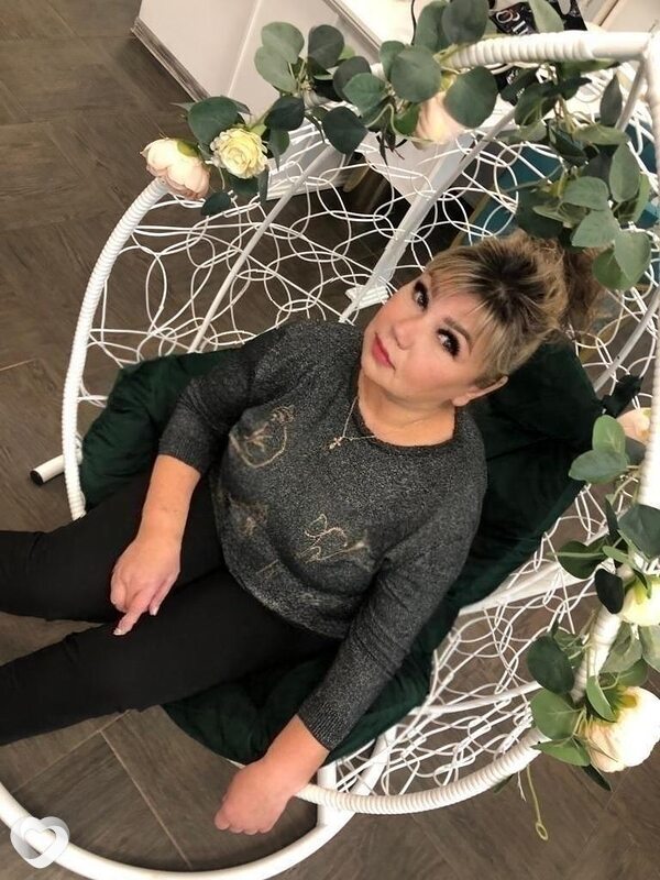 Марина, 56, Выборге — анкета №437693