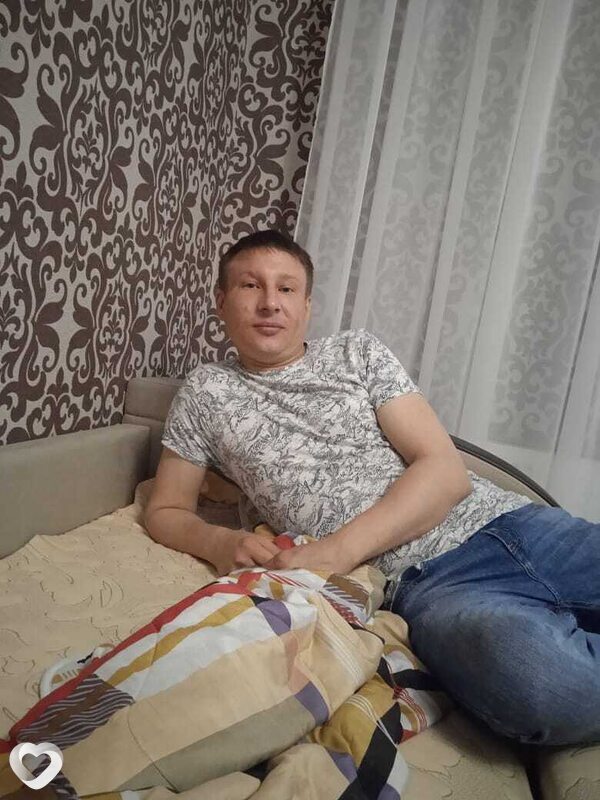 Лев, 38, Москве — анкета №437698