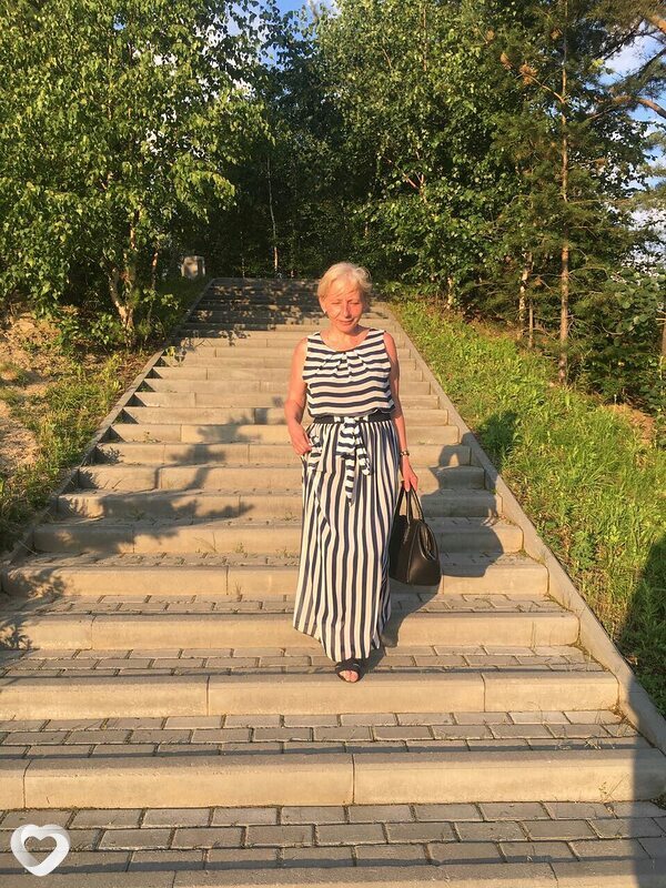 Людмила, 61, Березовский (Свердловская обл) — анкета №437700