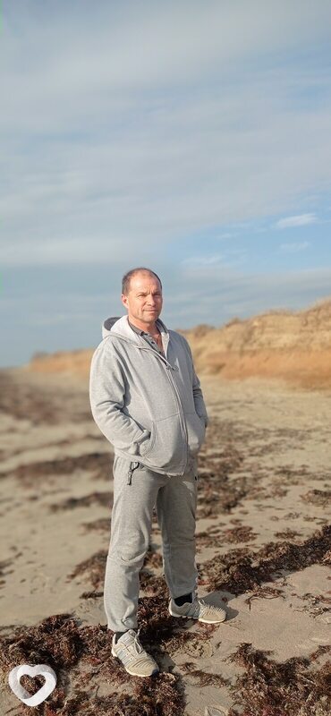 Андрей, 51, Евпатории — анкета №437701