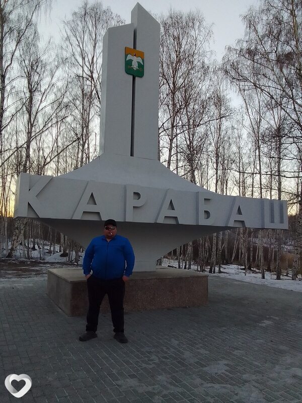 Андрей, 37, Тюмени — анкета №437787
