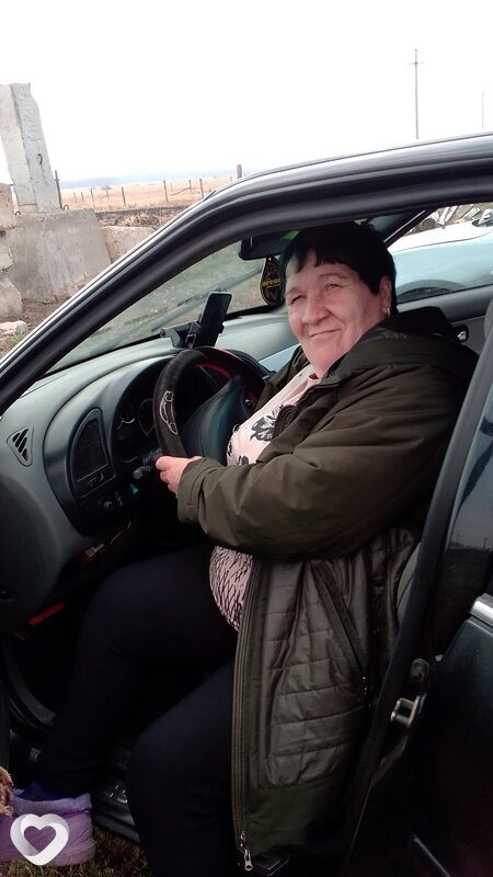 Вера, 59, Кургане — анкета №437789