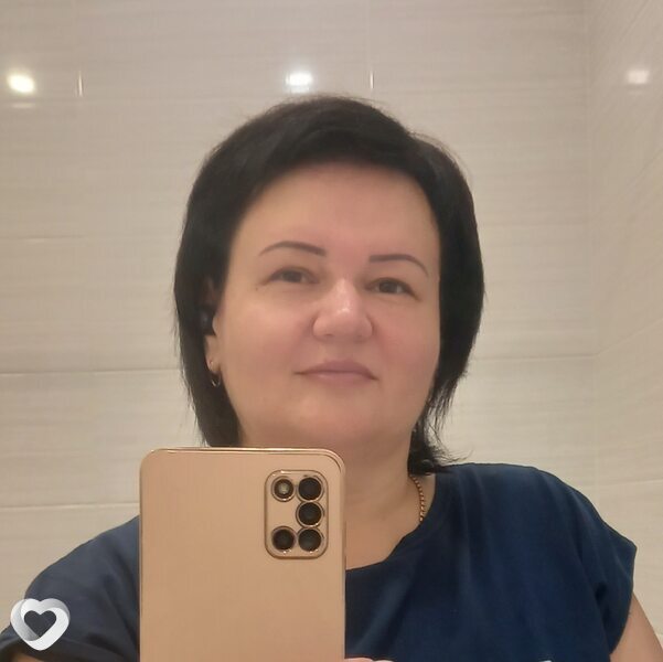 Оля, 45, Краснодаре — анкета №437795