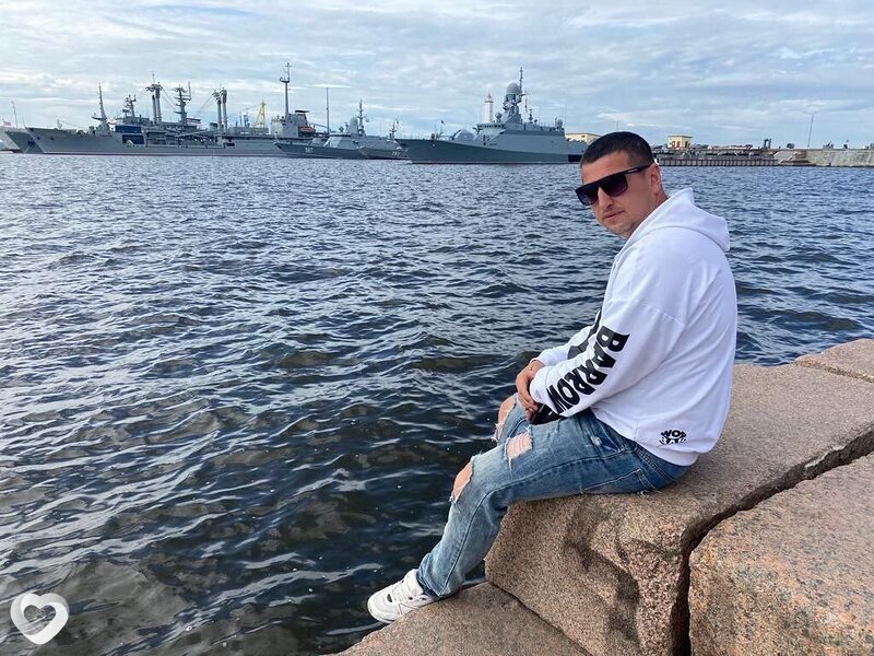 Александр, 42, Бобруйске — анкета №437741