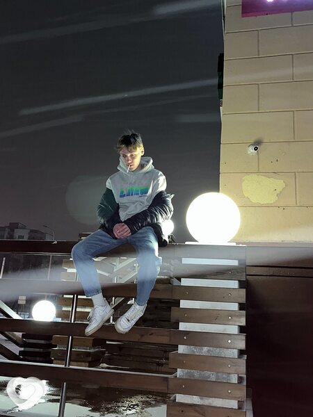 Кирилл, 24, Молодечно — анкета №437755