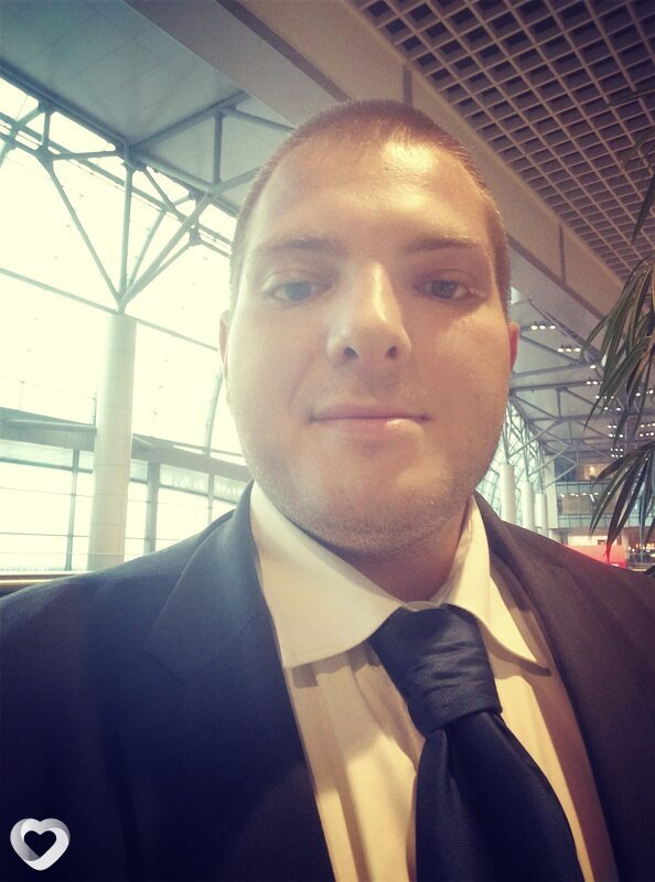 Юрий, 31, Москве — анкета №437759