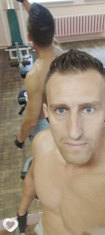 Виктор, 40, Гродно — анкета №437710