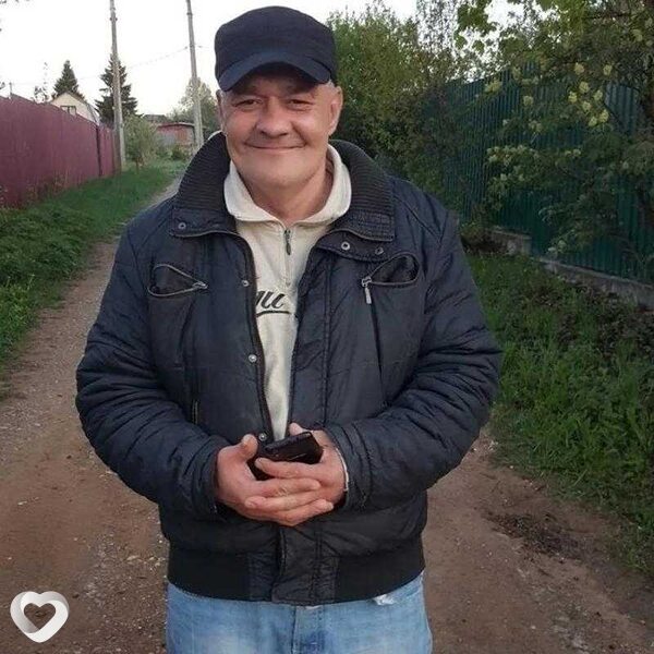 Олег, 56, Москве — анкета №437719