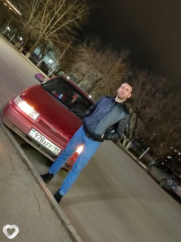 Ринат, 34, Кокшетау — анкета №437724