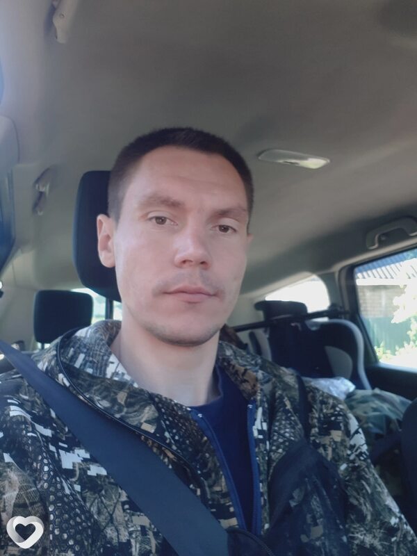 Денис, 37, Жодине — анкета №437732