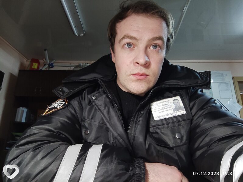 Евгений, 33, Воркуте — анкета №437734