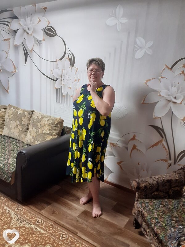 Ирина, 52, Бобруйске — анкета №437772