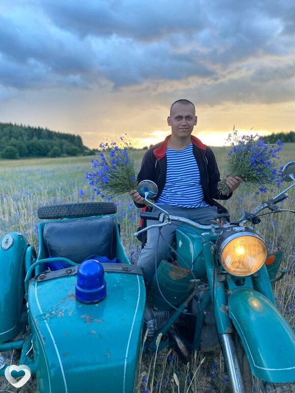 Макс, 26, Минске — анкета №437775