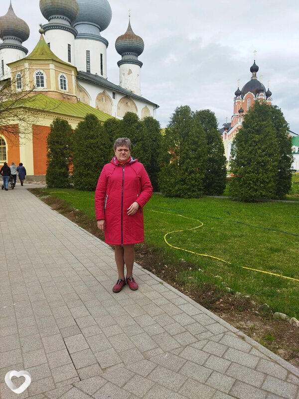 Полина, Волхов