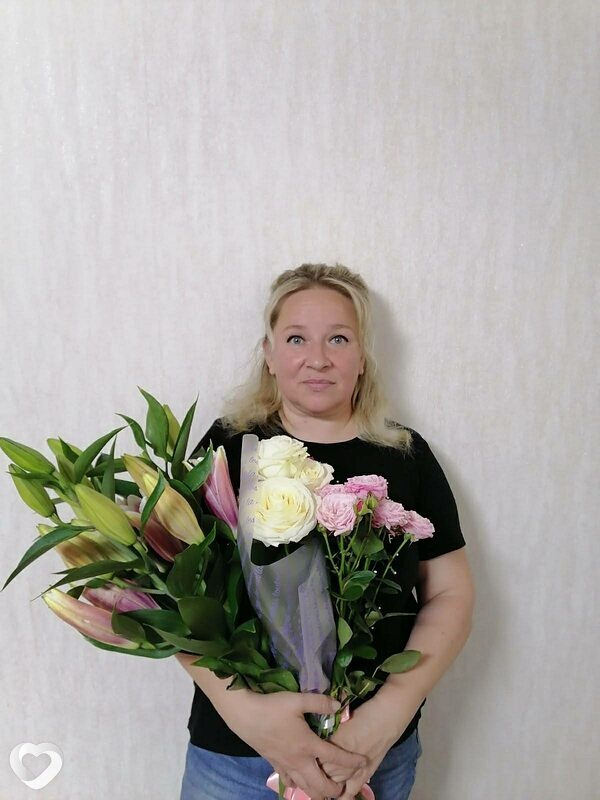 Мари, 48, Ижевске — анкета №437837