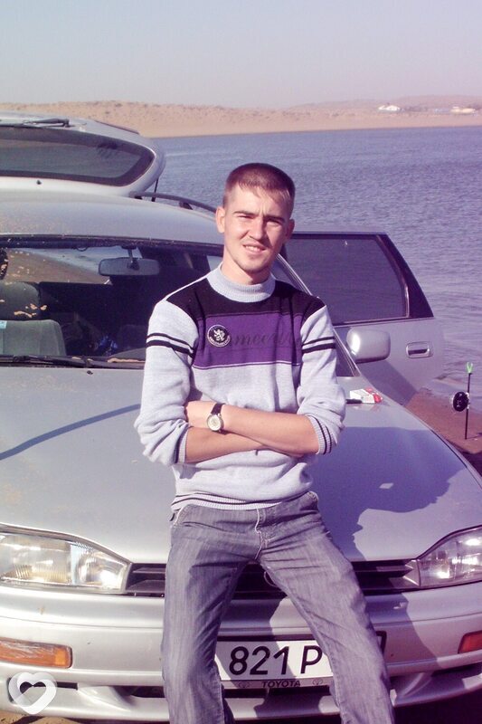 Егор, 41, Шымкенте — анкета №437852