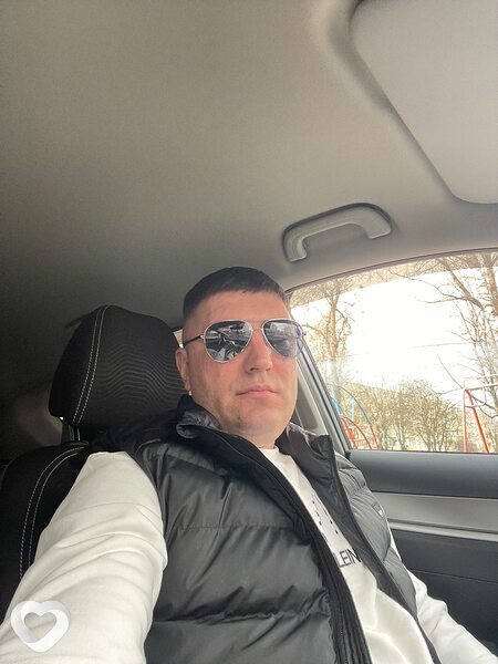 Александр, 42, Минске — анкета №437937