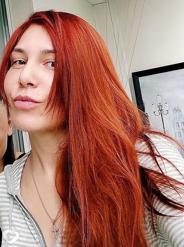 Татьяна, 36, Москве — анкета №437941