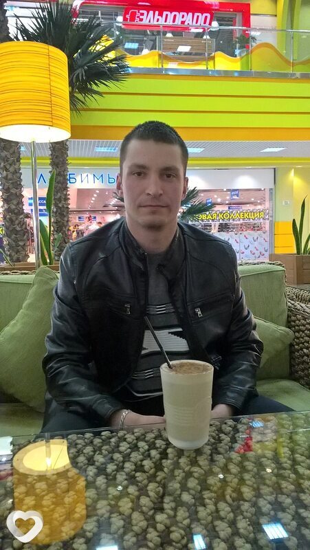 Егор, 34, Нягани — анкета №437946
