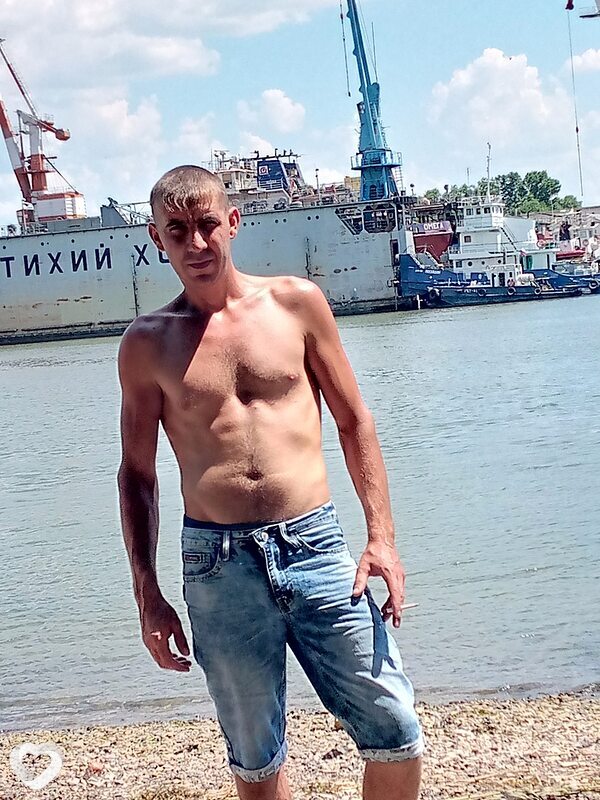 Серёга, 37, Ростове-на-Дону — анкета №437951