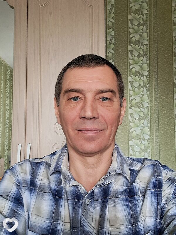 Юрий, 54, Ленинске-Кузнецком — анкета №437955