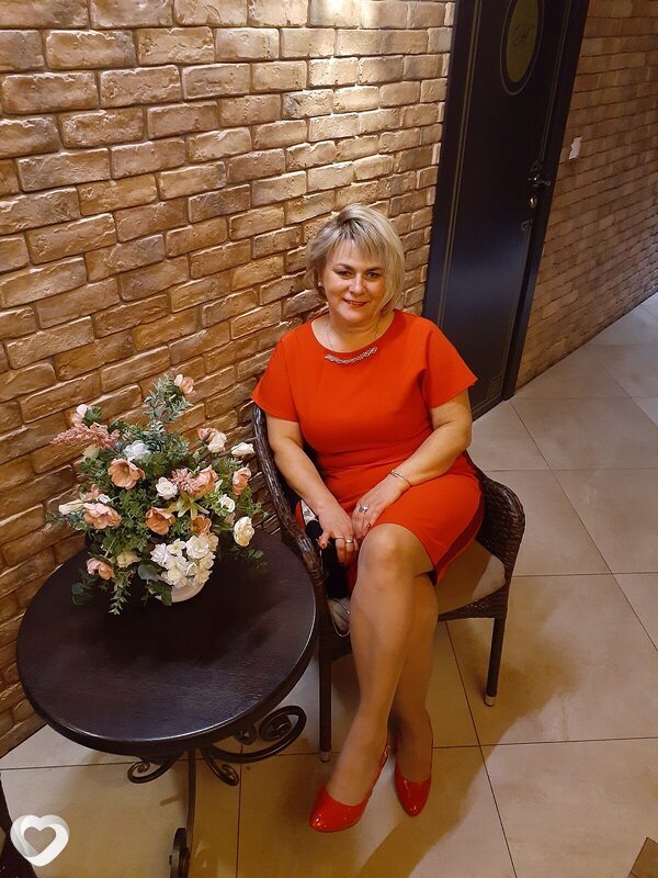 Татьяна, 53, Гродно — анкета №437956