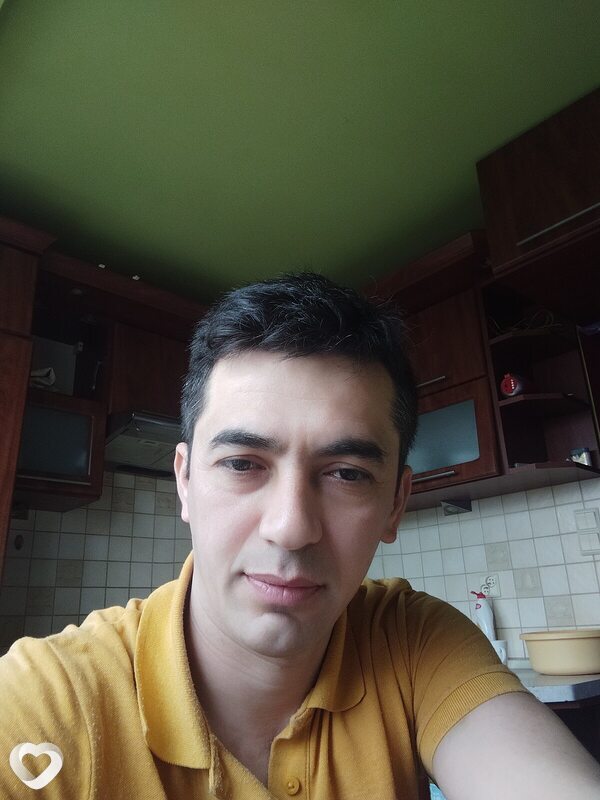 Fabio, 42, Варшава — анкета №437866