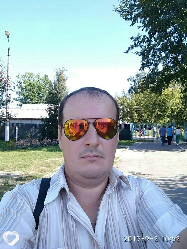 Эдуард, 41, Белгороде — анкета №437870