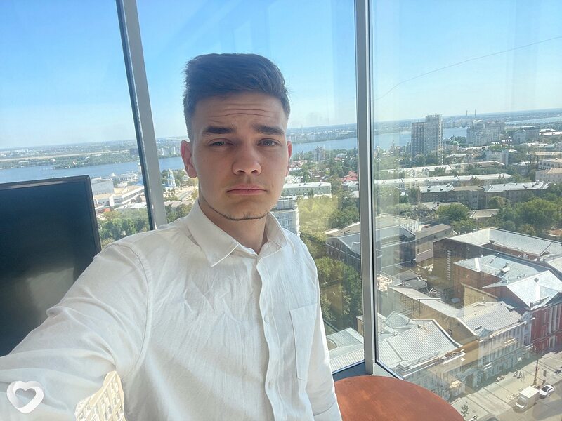 Дмитрий, 25, Воронеже — анкета №437877