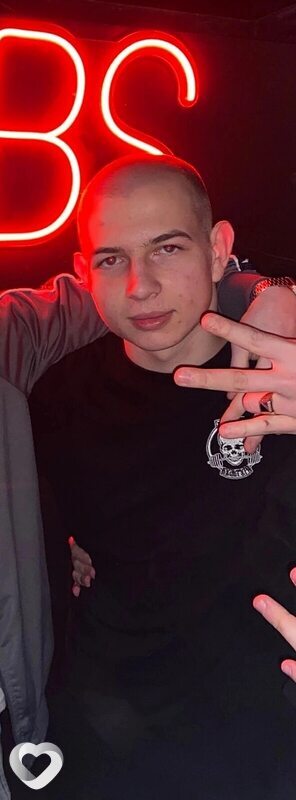 Алексей, 21, Москве — анкета №437883