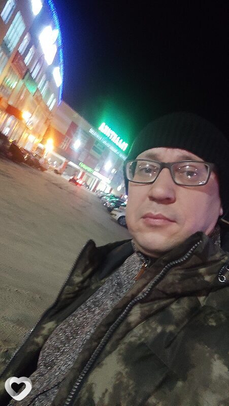 Марат, 45, Москве — анкета №437810