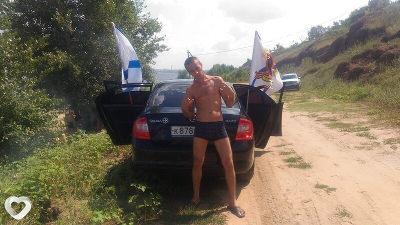 Сергей, 39, Волгограде — анкета №437813