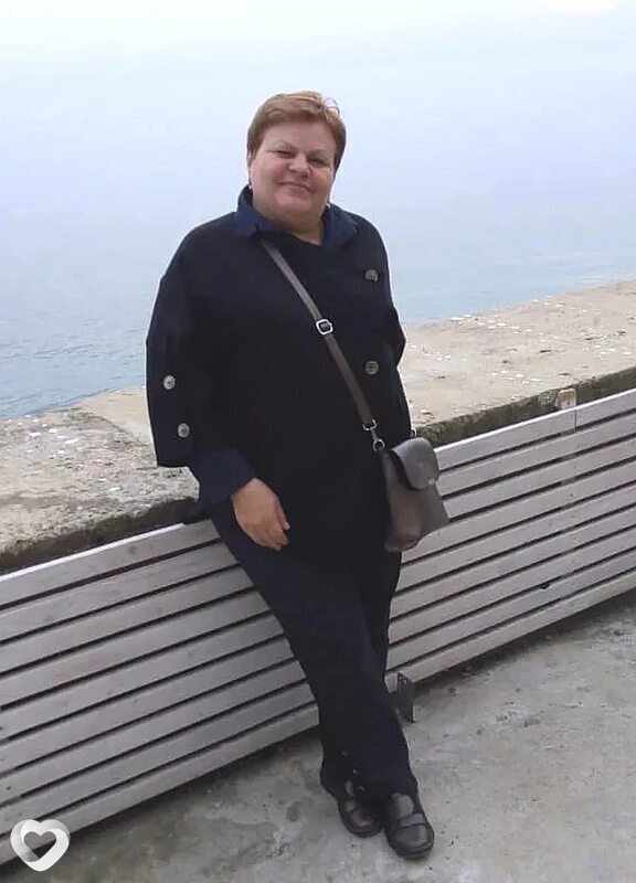 Любовь, 61, Усть-Лабинск — анкета №437816