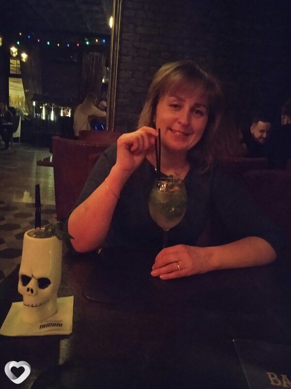 Елена, 43, Гродно — анкета №437823