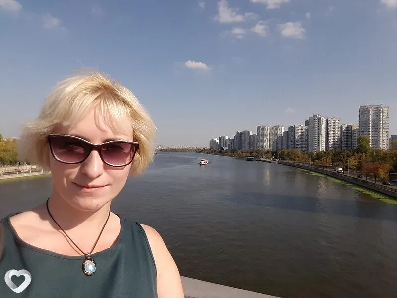 Алена, 40, Москве — анкета №437824