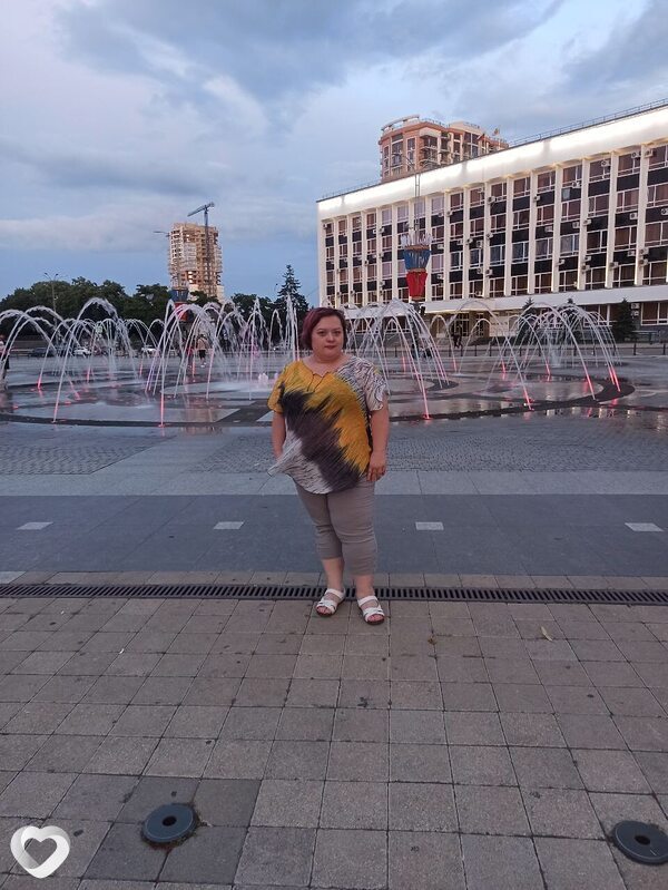 Мария Федотова, 45, Краснодаре — анкета №437832