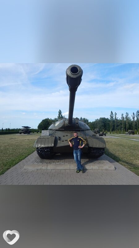 Павел, 38, Брянске — анкета №437833