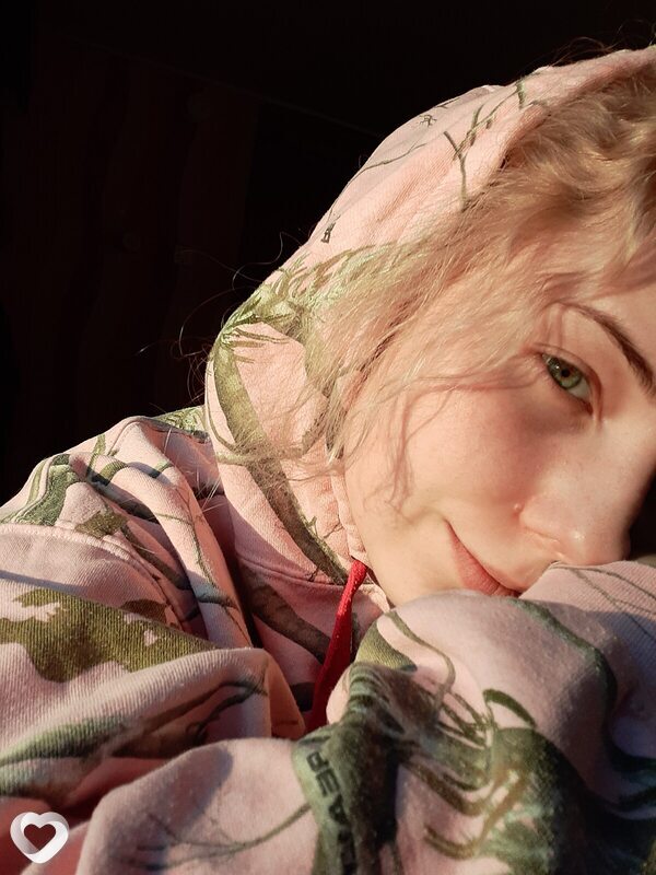 Алина, 27, Москве — анкета №438807
