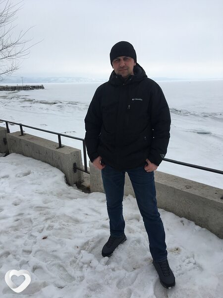 Евгений, 47, Москве — анкета №438809