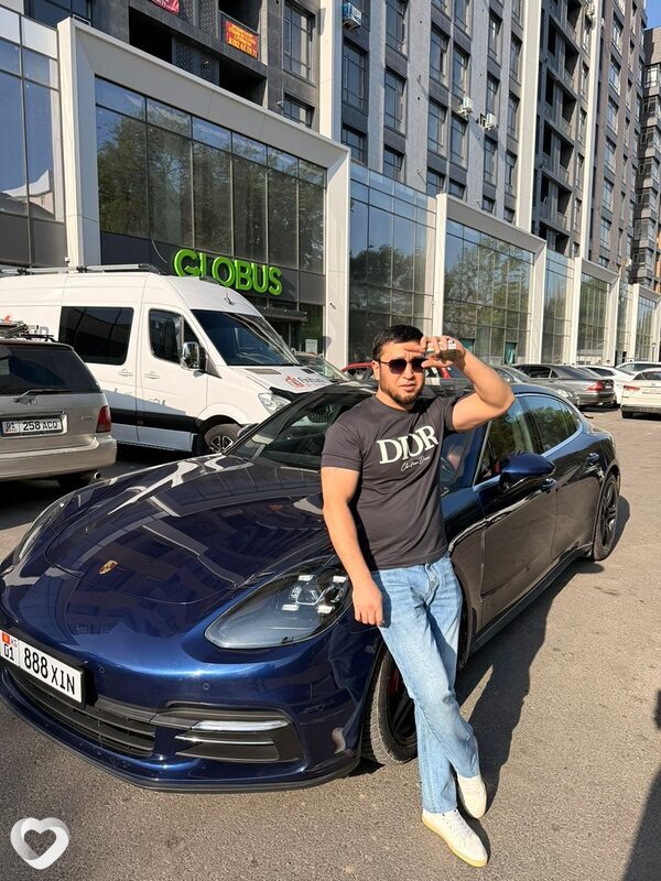 Аххх, 37, Бишкек — анкета №438817