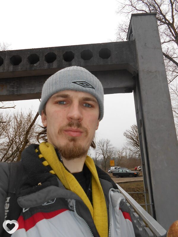 Яўген, 34, Минске — анкета №438818