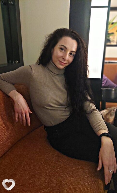 Мария, 33, Минске — анкета №438827