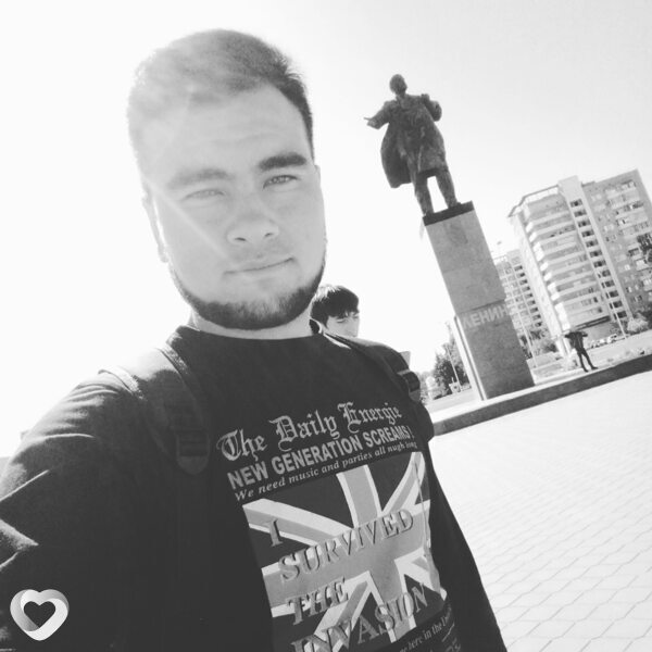 Санжарбек, 28, Волгограде — анкета №438830