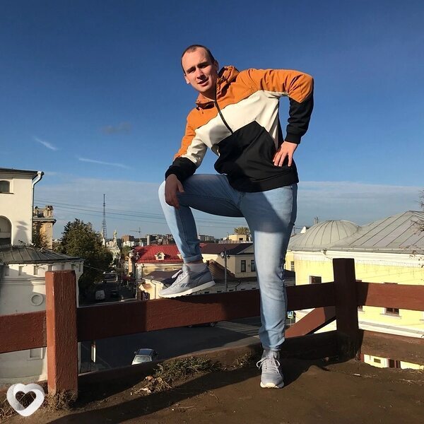 Максим, 30, Обнинске — анкета №437919