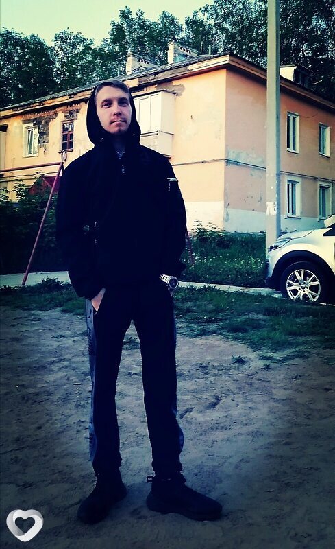Vyacheslav, 27, Соликамске — анкета №438038