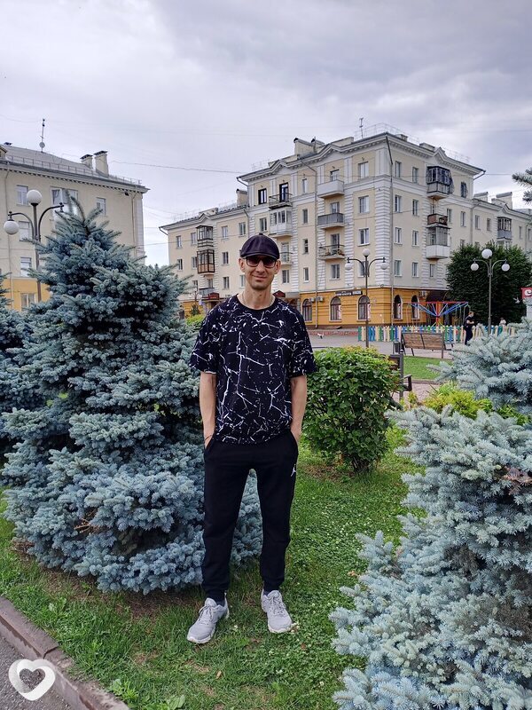 Саня, 39, Нерюнгри — анкета №438039